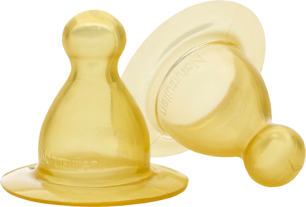 Sie sehen eine Packung Bio Flaschensauger Slow 0-6 Monate, Produktbild: 03 Bio Flaschensauger Slow 0-6 Monate, A-Nr.: 5568662 - 03