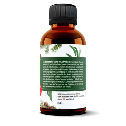 Sie sehen eine Packung Arlberger Saunaöl 100ml, Produktbild: 02 Arlberger Saunaöl 100ml, A-Nr.: 3450904 - 02