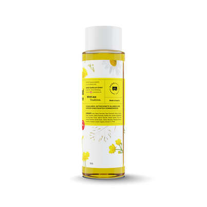 Sie sehen eine Packung Arlberger Ölschaumbad Heublumen, Produktbild: 03 Arlberger Ölschaumbad Heublumen, A-Nr.: 0553437 - 03