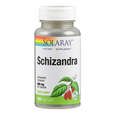 Sie sehen eine Packung Supplementa Schizandrabeeren 580 mg Kapseln, Produktbild: 01 Supplementa Schizandrabeeren 580 mg Kapseln, A-Nr.: 5574556 - 01