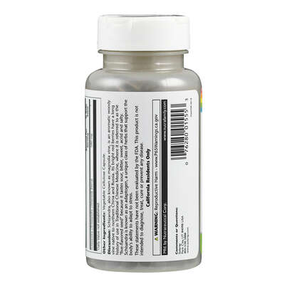 Sie sehen eine Packung Supplementa Schizandrabeeren 580 mg Kapseln, Produktbild: 03 Supplementa Schizandrabeeren 580 mg Kapseln, A-Nr.: 5574556 - 03