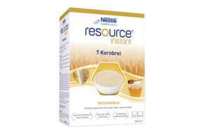 Resource® Instant 7 Kornbrei, A-Nr.: 2646999 - 01