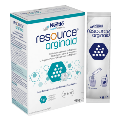 Resource® Arginaid, A-Nr.: 4576412 - 03