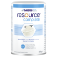Sie sehen eine Packung Resource® complete - 400g, Produktbild: 01 Resource® complete - 400g, A-Nr.: 4323119 - 01