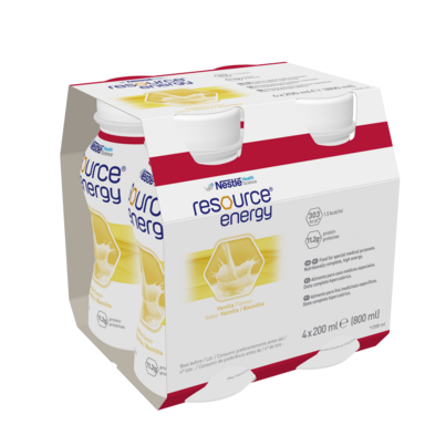 Sie sehen eine Packung Resource® Energy 200 ml, Produktbild: 02 Resource® Energy 200 ml, A-Nr.: 3752249 - 02