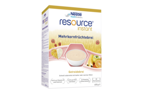 Resource® Instant Mehrkornfrüchtebrei, A-Nr.: 2694320 - 01