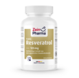 Sie sehen eine Packung Zeinpharma Resveratrol 125 mg Kapseln, Produktbild: 01 Zeinpharma Resveratrol 125 mg Kapseln, A-Nr.: 3852991 - 01