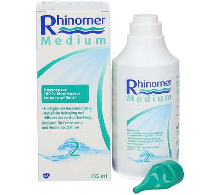 Rhinomer Medium, A-Nr.: 1889607 - 01