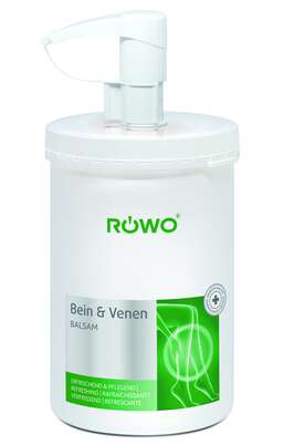 RÖWO® Bein &amp; Venen Balsam, A-Nr.: 4031411 - 01