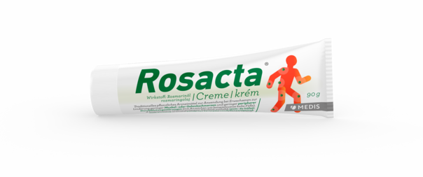 Sie sehen eine Packung Rosacta® Creme, Produktbild: 01 Rosacta® Creme, A-Nr.: 4462803 - 01