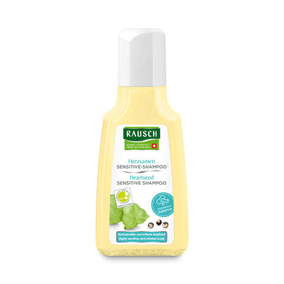 RAUSCH Herzsamen SENSITIVE-SHAMPOO, A-Nr.: 4310482 - 01