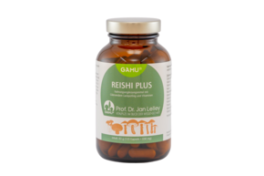 Gamu Reishi Plus Kapseln, A-Nr.: 5600331 - 01