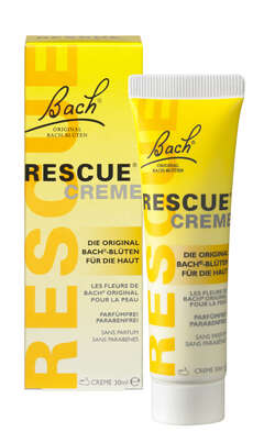 Sie sehen eine Packung RESCUE® Creme, Produktbild: 01 RESCUE® Creme, A-Nr.: 5323044 - 01