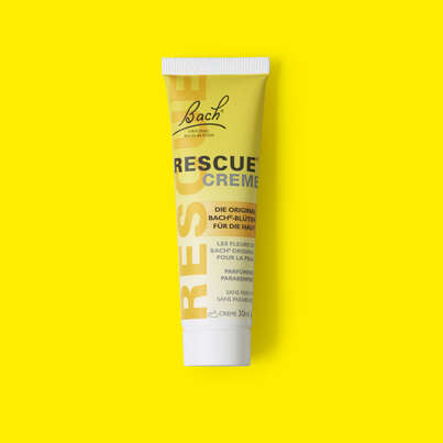 Sie sehen eine Packung RESCUE® Creme, Produktbild: 03 RESCUE® Creme, A-Nr.: 5323044 - 03