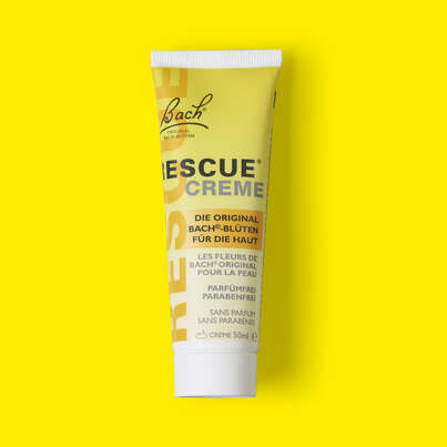Sie sehen eine Packung RESCUE® Creme, Produktbild: 03 RESCUE® Creme, A-Nr.: 5323050 - 03