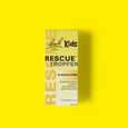 Sie sehen eine Packung RESCUE® Tropfen KIDS, Alkoholfrei, Produktbild: 03 RESCUE® Tropfen KIDS, Alkoholfrei, A-Nr.: 5323096 - 03