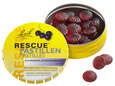 Sie sehen eine Packung RESCUE® Pastillen Schwarze Johannisbeere, Produktbild: 01 RESCUE® Pastillen Schwarze Johannisbeere, A-Nr.: 5323185 - 01