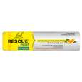 Sie sehen eine Packung RESCUE® Plus Bonbons, Produktbild: 01 RESCUE® Plus Bonbons, A-Nr.: 5323239 - 01