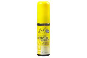 Sie sehen eine Packung RESCUE® Spray, Alkoholfrei, Produktbild: 01 RESCUE® Spray, Alkoholfrei, A-Nr.: 5323251 - 01
