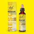 Sie sehen eine Packung RESCUE® Tropfen, Produktbild: 03 RESCUE® Tropfen, A-Nr.: 5323274 - 03