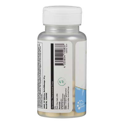 Supplementa P-5-P (Pyridoxal-5-Phosphat) 20 mg Tabletten, A-Nr.: 5396333 - 03