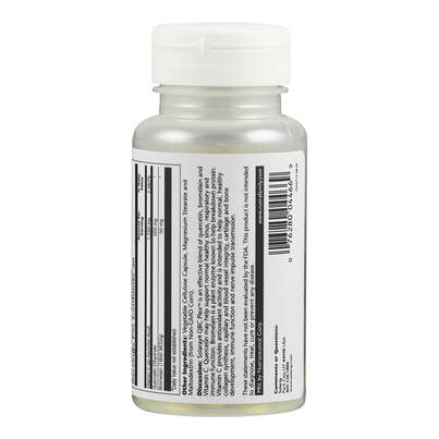 Sie sehen eine Packung Supplementa QBC Plex Kapseln, Produktbild: 03 Supplementa QBC Plex Kapseln, A-Nr.: 5574450 - 03