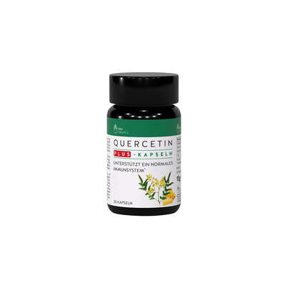 doc nature‘s QUERCETIN PLUS-KAPSELN, A-Nr.: 5424495 - 03