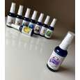 Sie sehen eine Packung Raumspray Lavendel 50 ml Aethera, Produktbild: 02 Raumspray Lavendel 50 ml Aethera, A-Nr.: 4379798 - 02