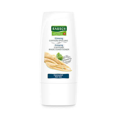 Sie sehen eine Packung RAUSCH Ginseng COFFEIN-SPÜLUNG, Produktbild: 01 RAUSCH Ginseng COFFEIN-SPÜLUNG, A-Nr.: 4330958 - 01
