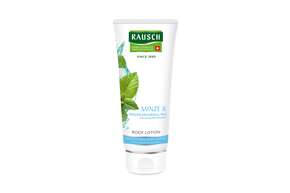 RAUSCH Minze BODY LOTION, A-Nr.: 4948552 - 01