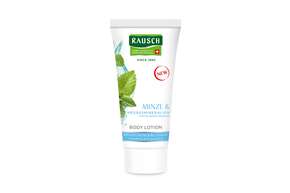 RAUSCH Minze BODY LOTION, A-Nr.: 4948546 - 01