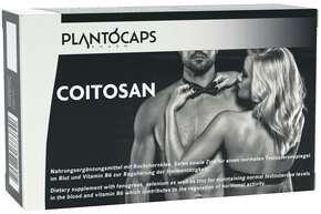 plantoCAPS COITOSAN Kapseln, A-Nr.: 4828842 - 01