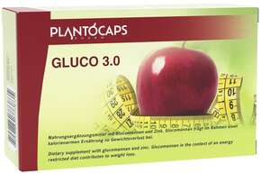 plantoCAPS GLUCO 3.0 Kapseln, A-Nr.: 4828859 - 01