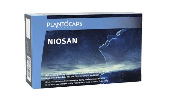 plantoCAPS NIOSAN Kapseln, A-Nr.: 5075310 - 02
