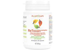 plantoCAPS ReToxan complex Kapseln, A-Nr.: 4339741 - 01