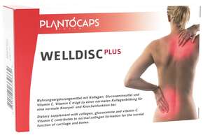 plantoCAPS WELLDISC PLUS Kapseln, A-Nr.: 4339712 - 01
