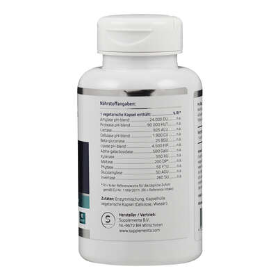 Supplementa Pro Digest Extra Kapseln, A-Nr.: 5596546 - 02