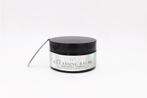 Sie sehen eine Packung Propolis + Kamille Gesichtsreinigungsbalsam CNI, Produktbild: 01 Propolis + Kamille Gesichtsreinigungsbalsam CNI, A-Nr.: 5376968 - 01