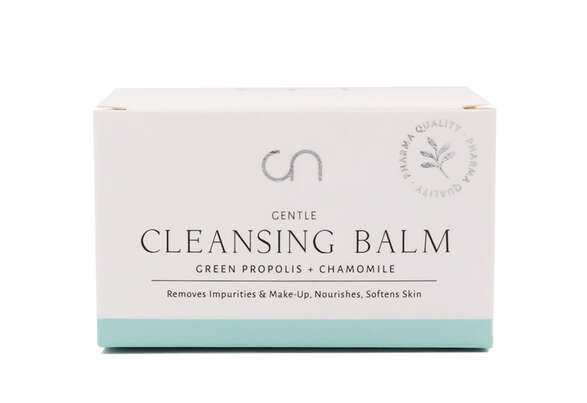 Sie sehen eine Packung Propolis + Kamille Gesichtsreinigungsbalsam CNI, Produktbild: 02 Propolis + Kamille Gesichtsreinigungsbalsam CNI, A-Nr.: 5376968 - 02