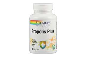 Supplementa Propolis Plus Kapseln, A-Nr.: 5574444 - 01