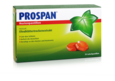 Sie sehen eine Packung Prospan® Hustenpastillen, Produktbild: 02 Prospan® Hustenpastillen, A-Nr.: 3777982 - 02