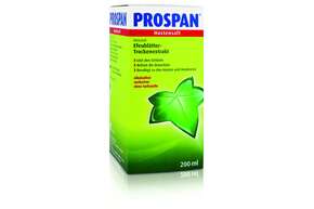 Prospan® Hustensaft 200ml, A-Nr.: 2475428 - 01
