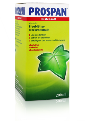 Prospan® Hustensaft 200ml, A-Nr.: 2475428 - 02