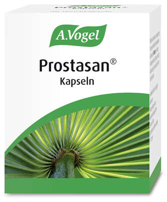 Sie sehen eine Packung A.Vogel Prostasan, Produktbild: 01 A.Vogel Prostasan, A-Nr.: 3510552 - 01