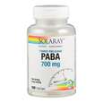 Supplementa PABA 700 mg Kapseln, A-Nr.: 5574390 - 01