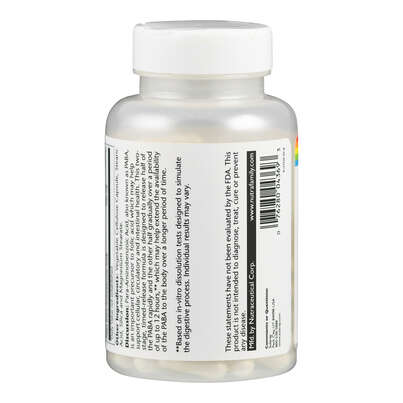 Supplementa PABA 700 mg Kapseln, A-Nr.: 5574390 - 03