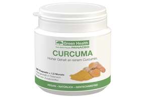 Green Health CURCUMA, A-Nr.: 3388476 - 01