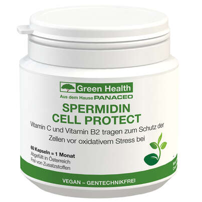 Green Health SPERMIDIN CELL PROTECT, A-Nr.: 5824088 - 01