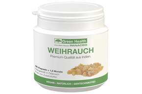 Green Health WEIHRAUCH, A-Nr.: 3388482 - 01