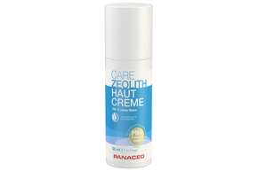 PANACEO CARE Zeolith-Hautcreme, A-Nr.: 4396897 - 01